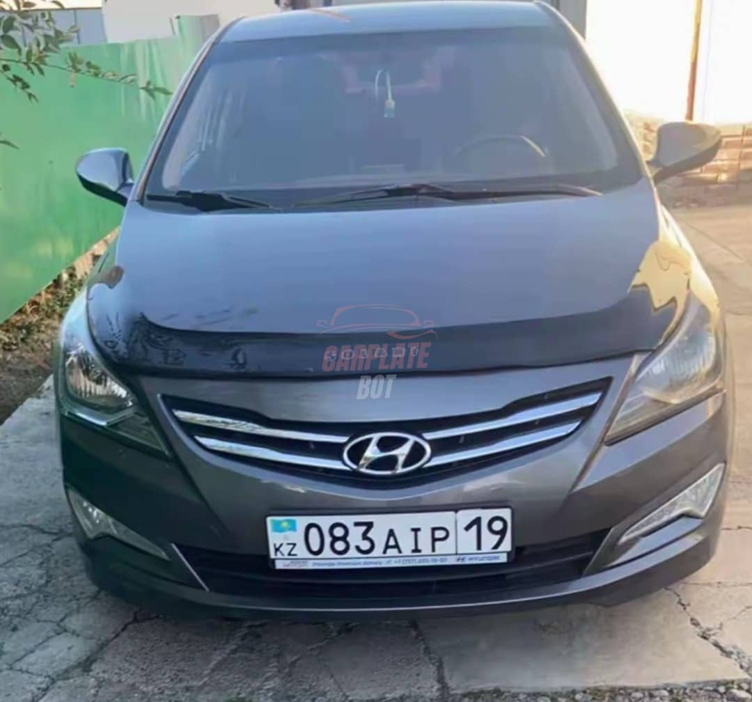Hyundai Accent