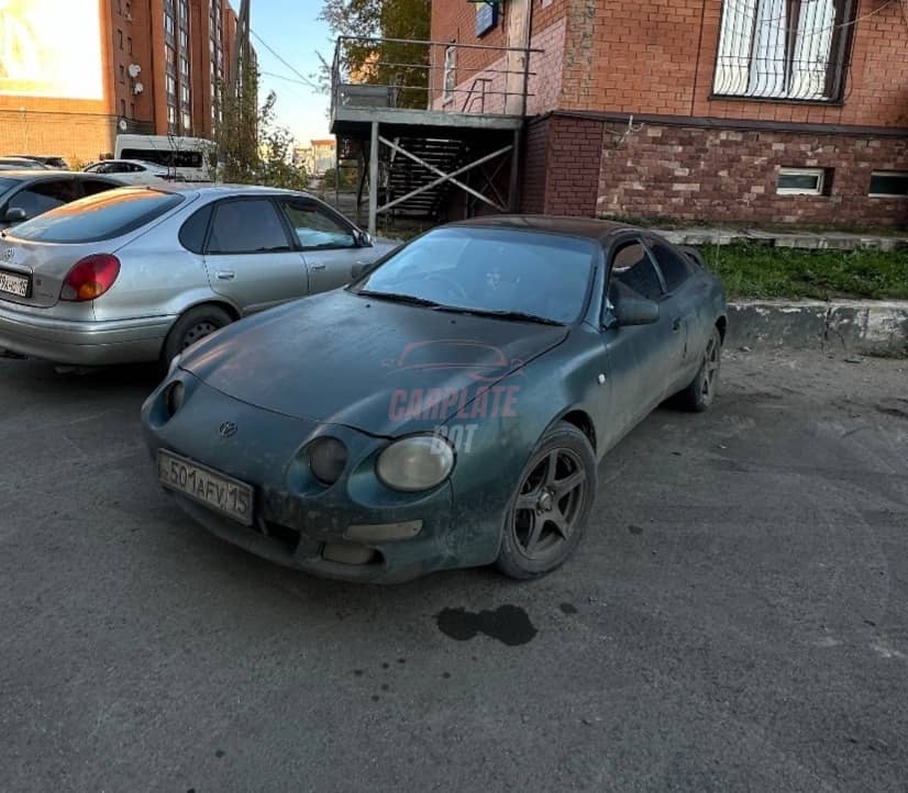 Toyota Celica