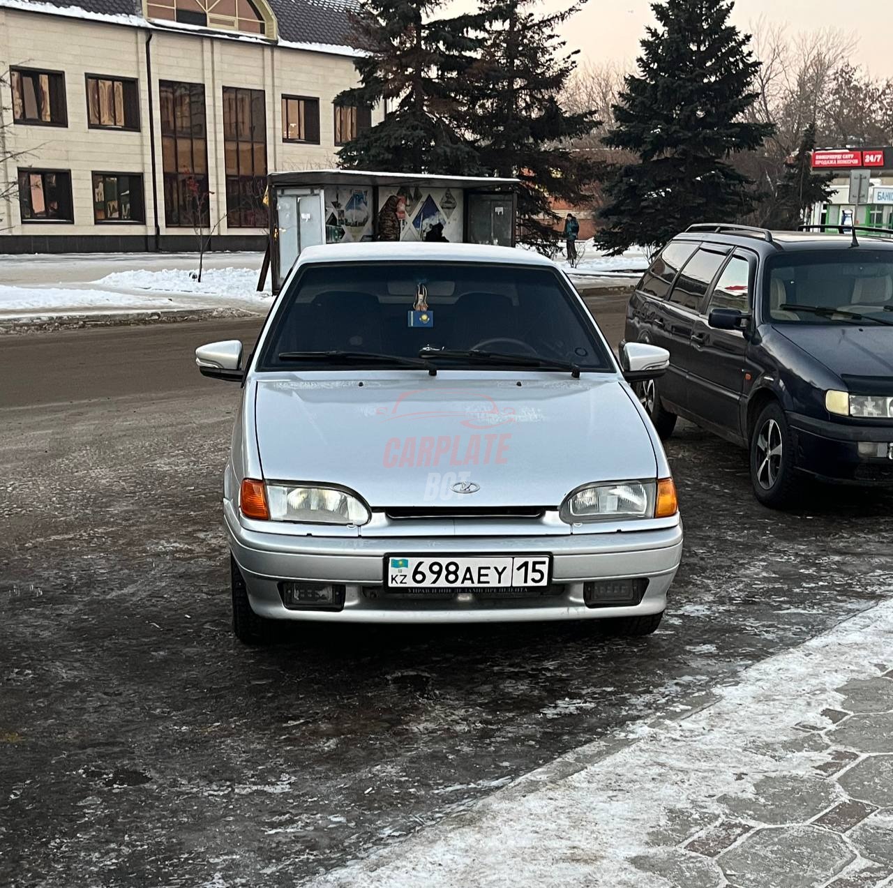 Lada (ВАЗ) 2114