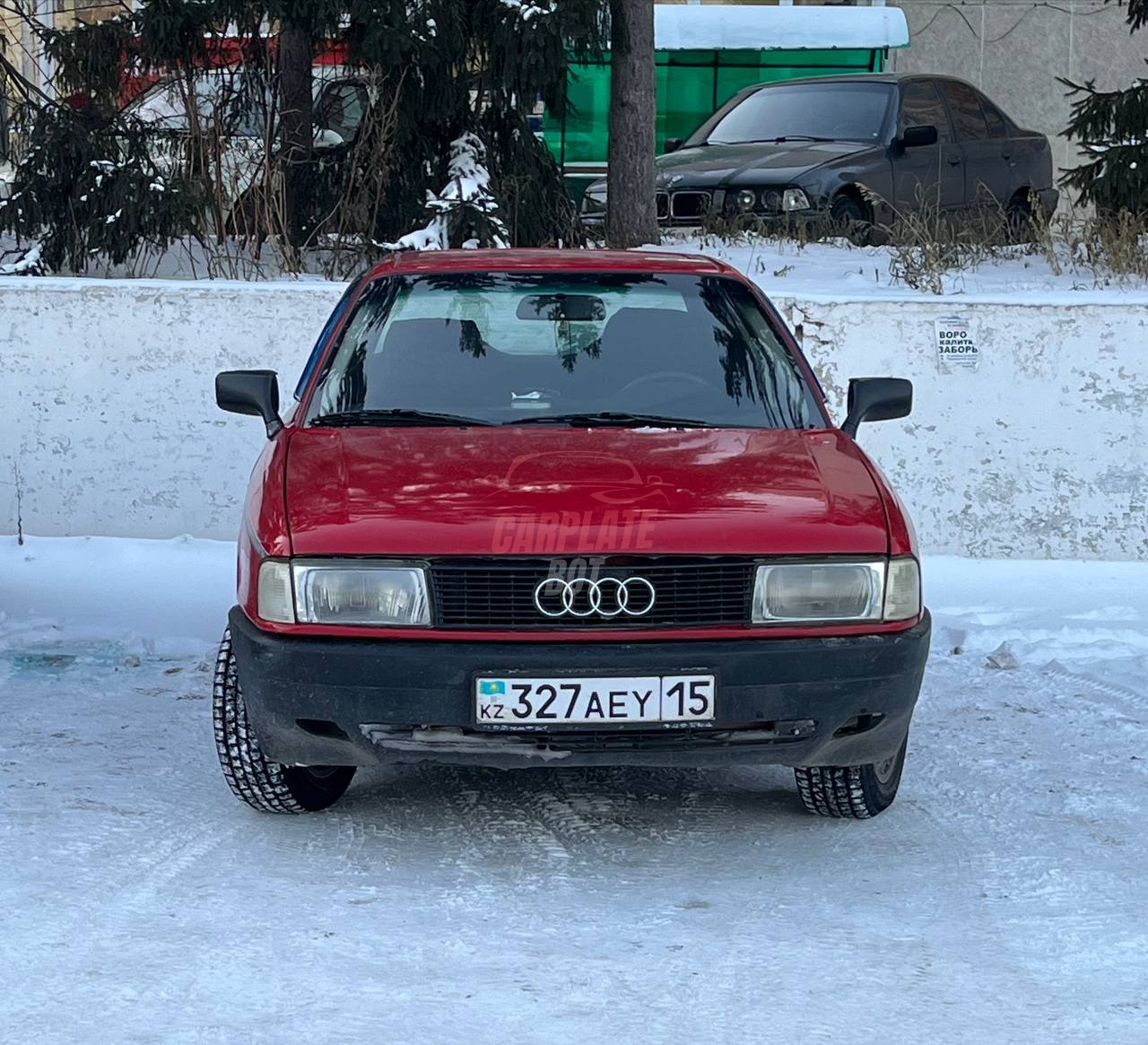 Audi 80