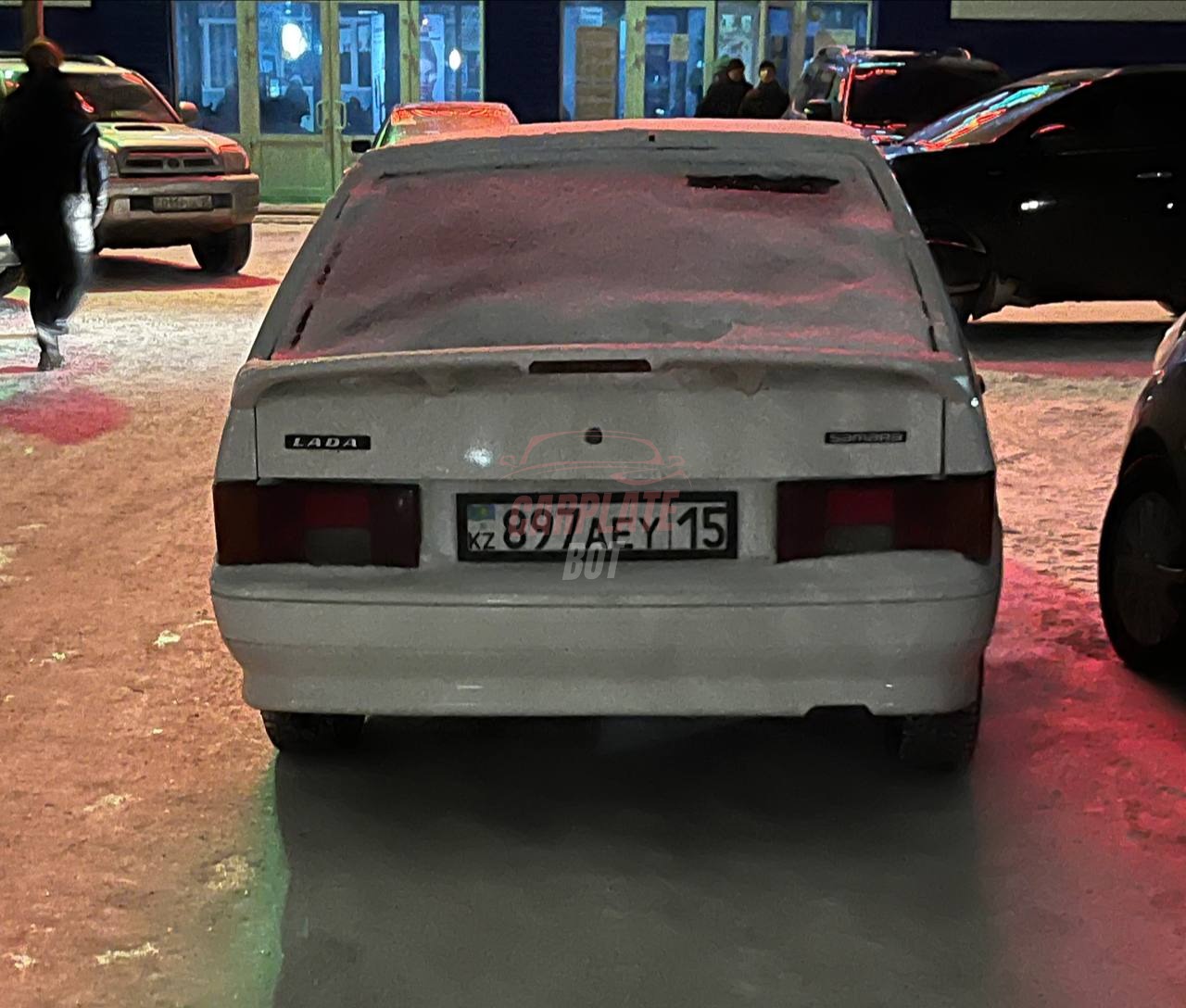 Lada (ВАЗ) 2114