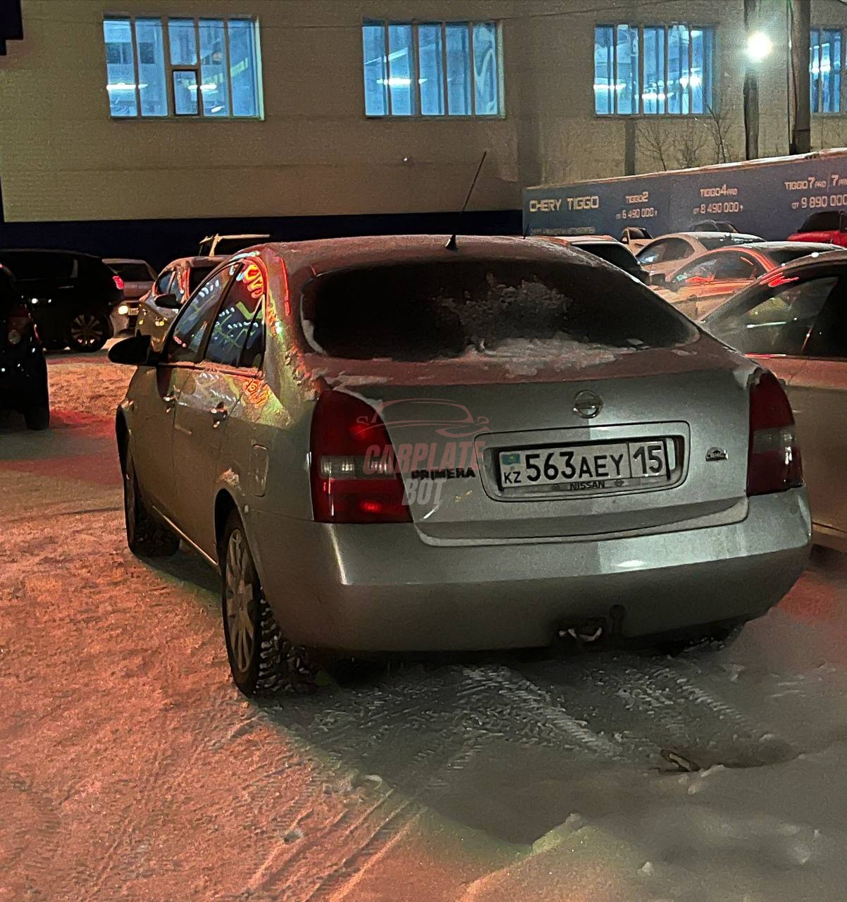 Nissan Primera