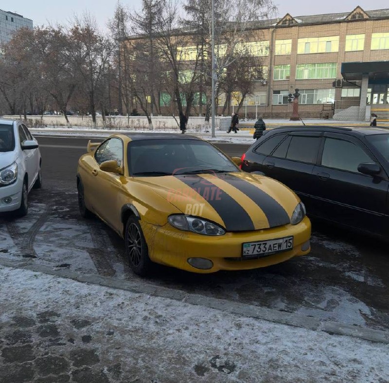 Hyundai Coupe
