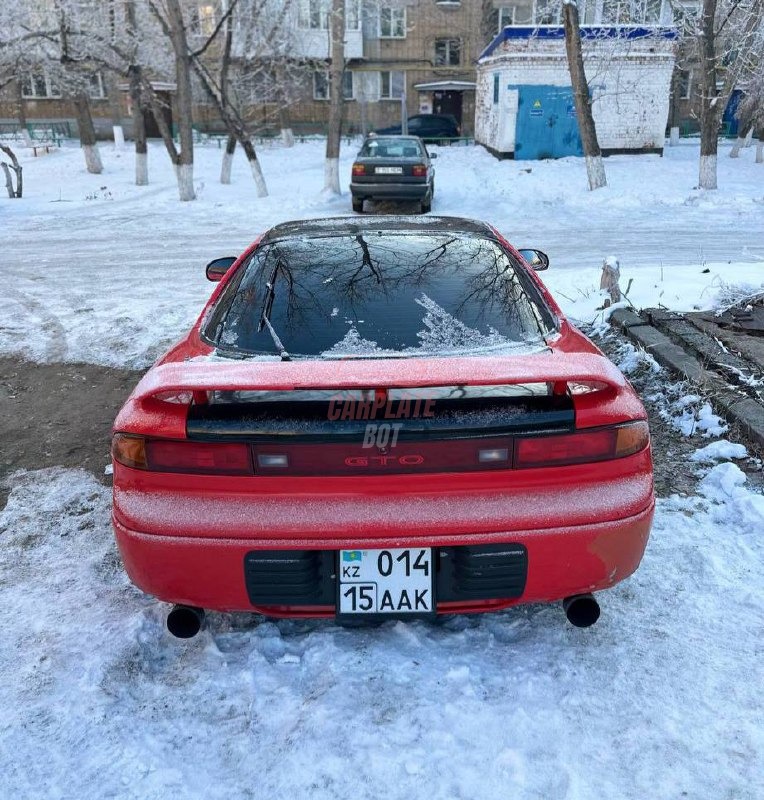 Mitsubishi GTO