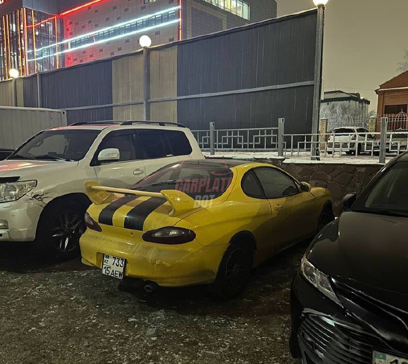 Hyundai Coupe