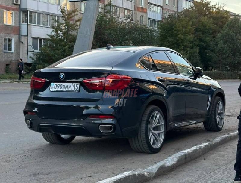 BMW X6