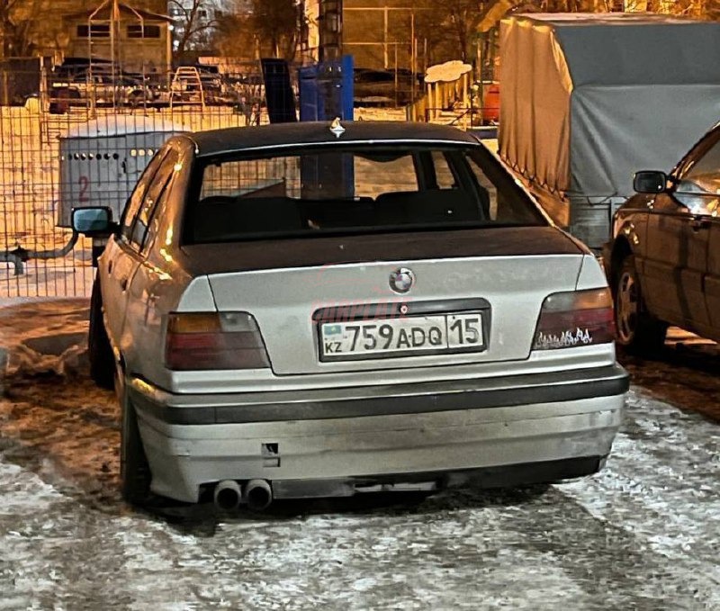 BMW 3 серии