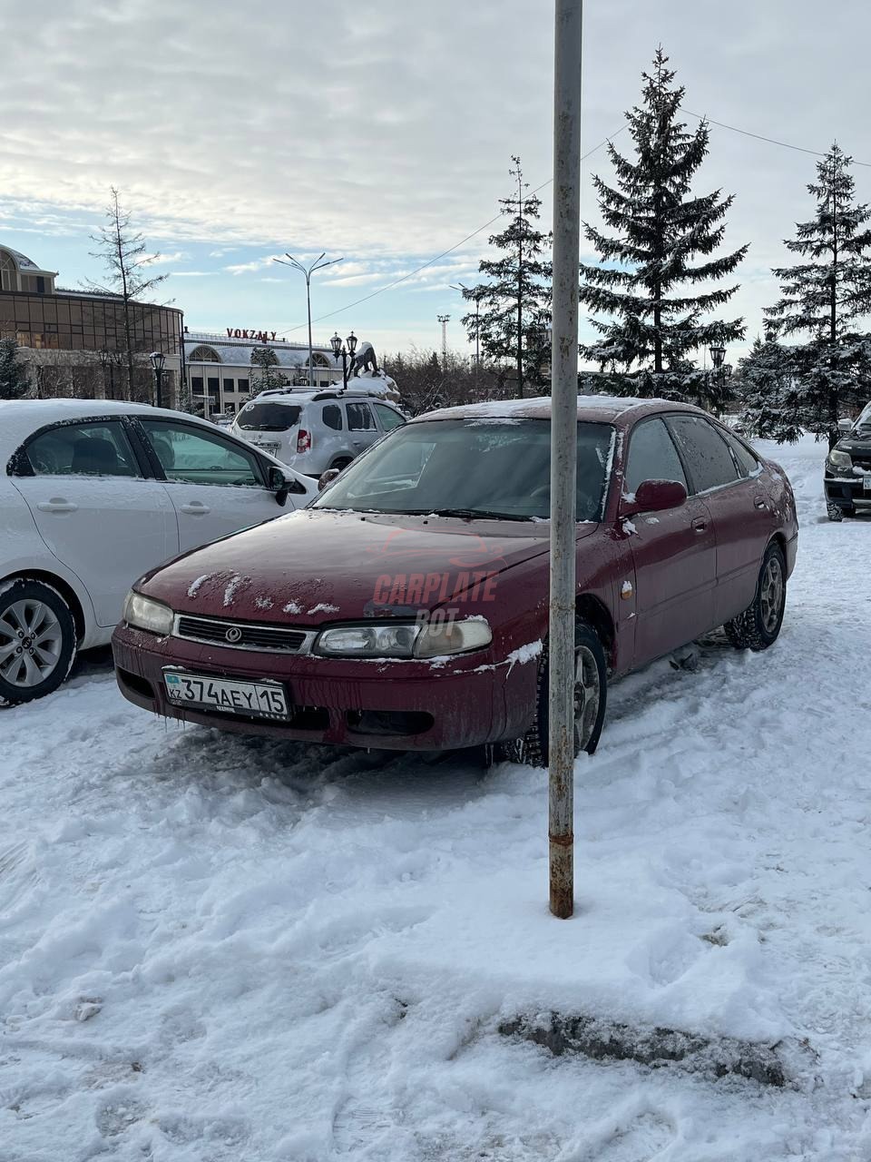 Mazda 626