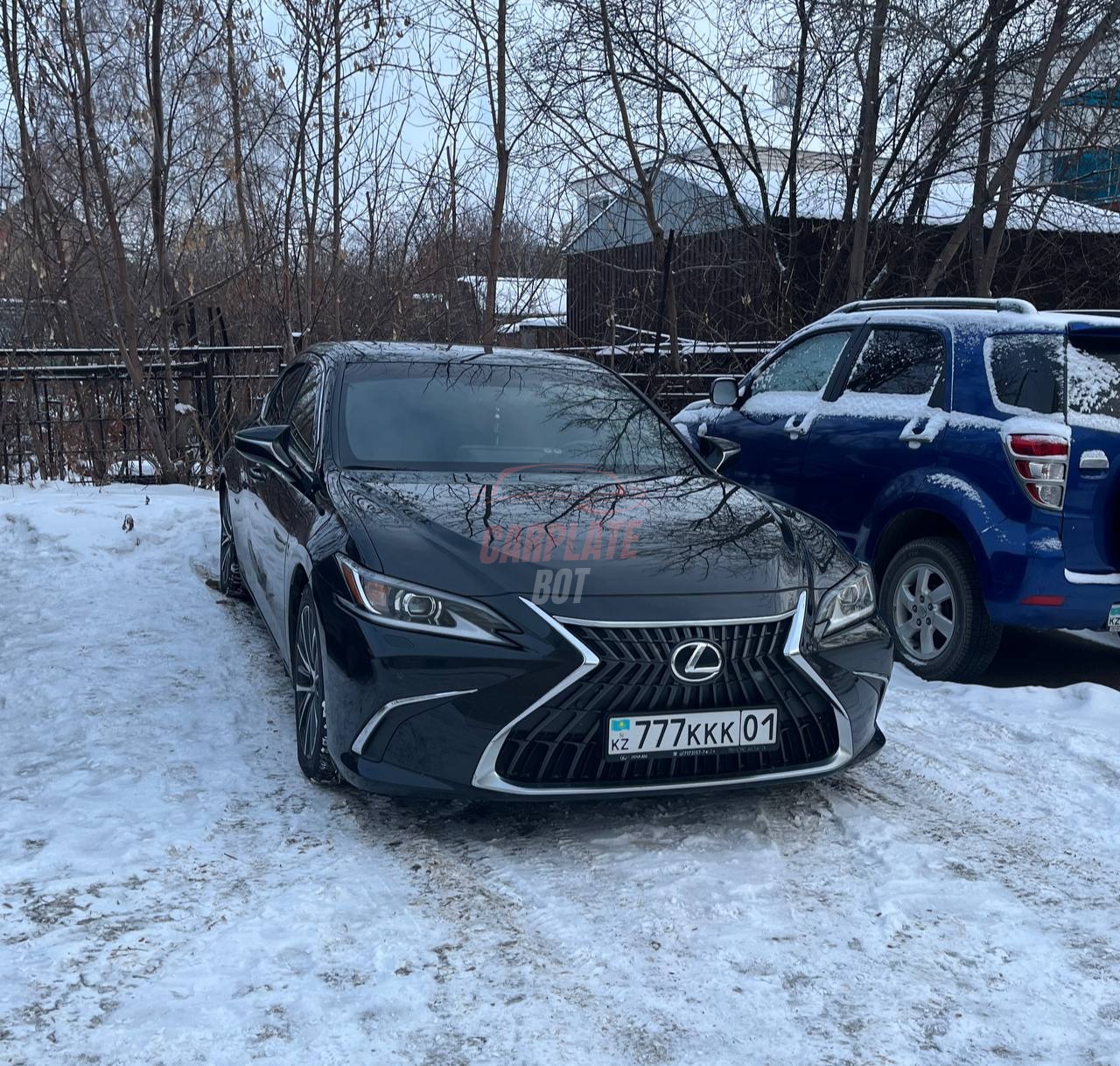 Lexus ES