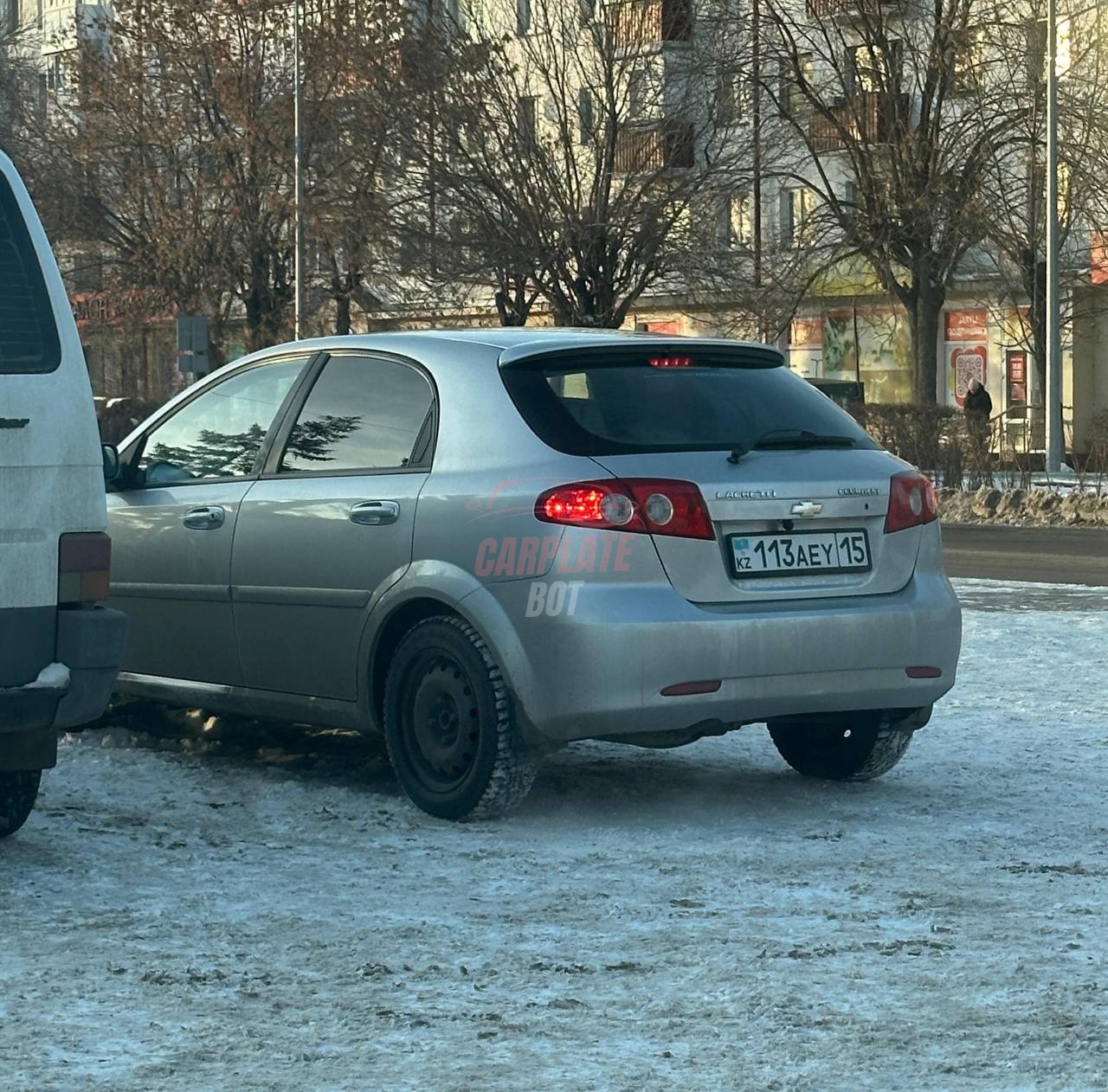 Chevrolet Lacetti
