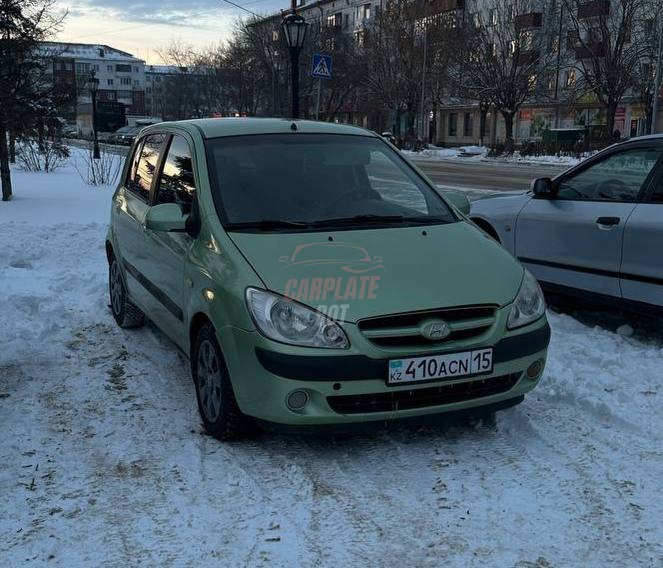 Hyundai Getz