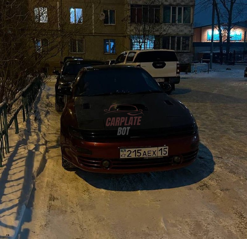 Toyota Celica