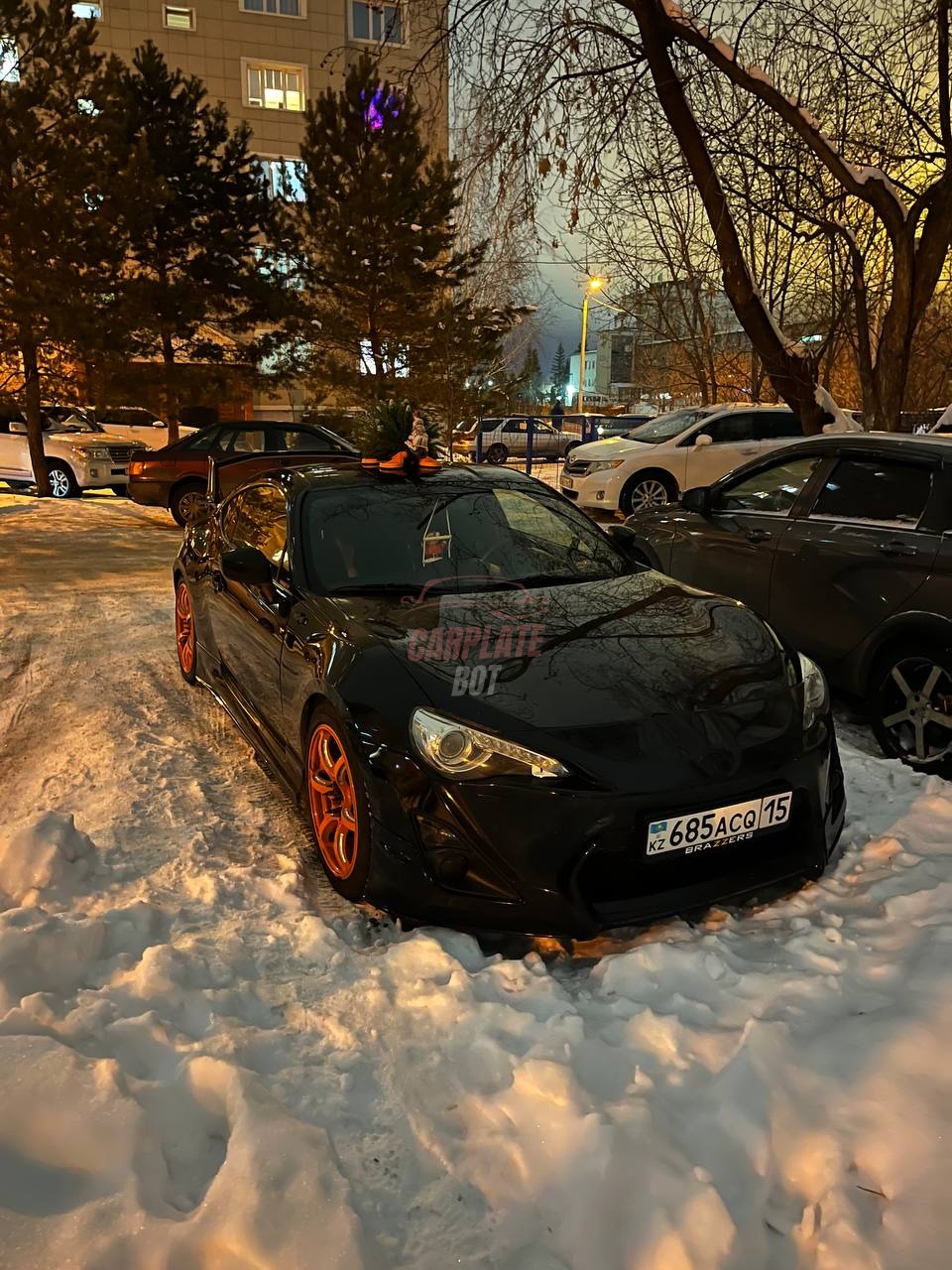 Toyota GT86