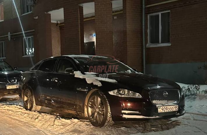 Jaguar XJ