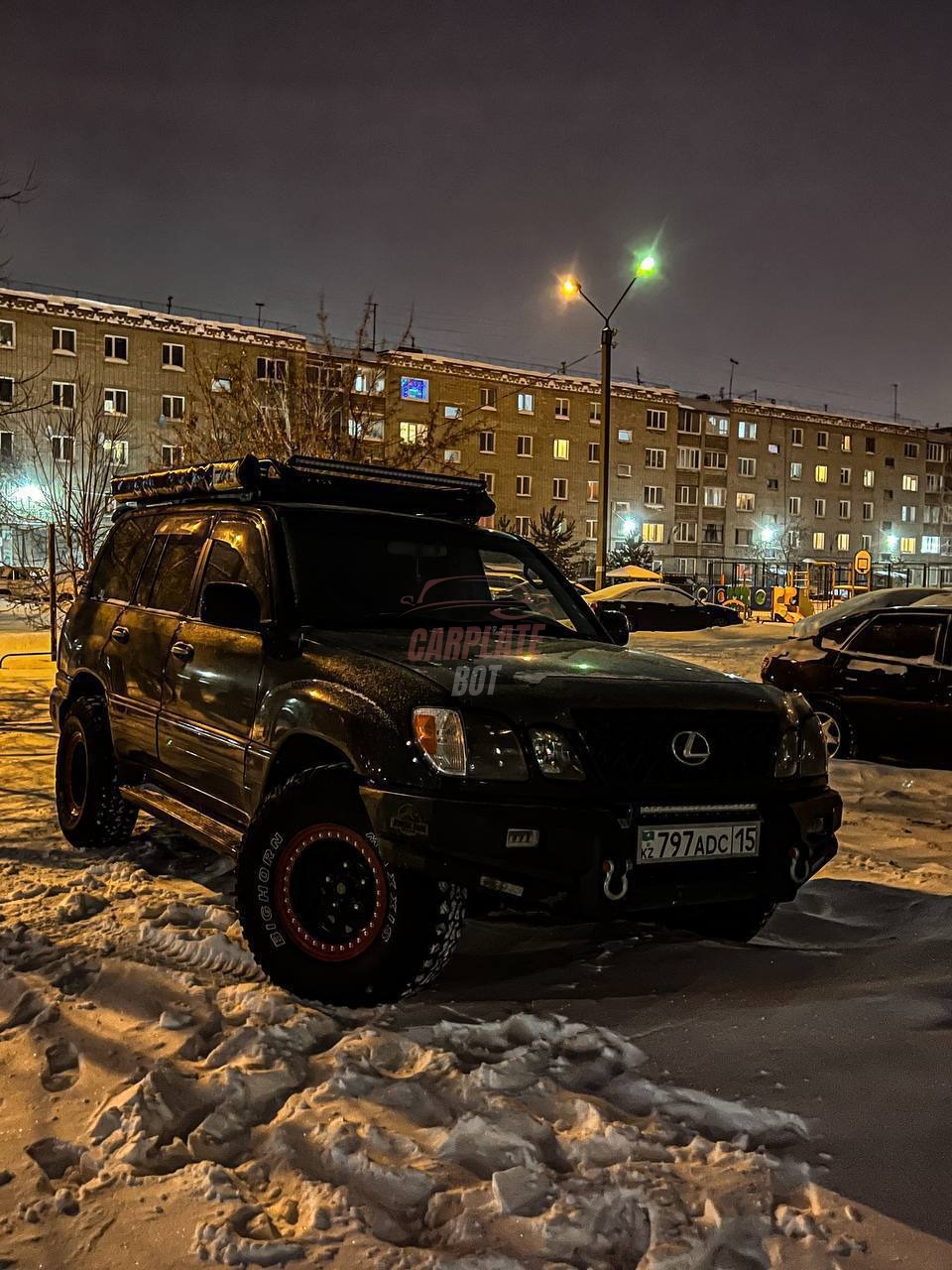 Lexus LX