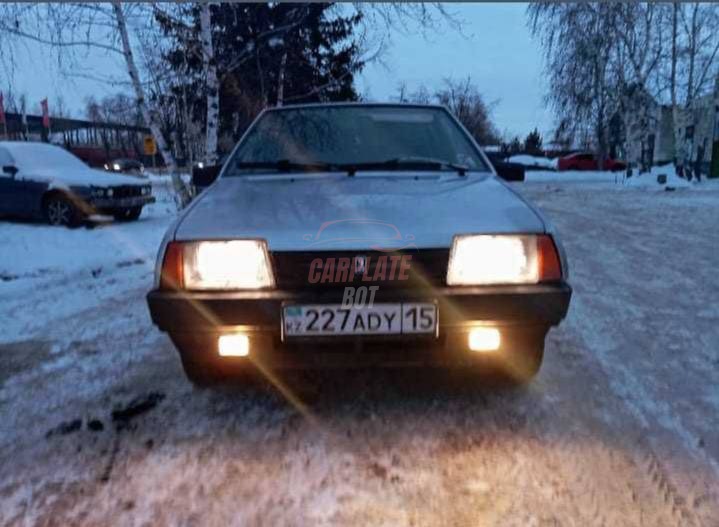 Lada (ВАЗ) 2109