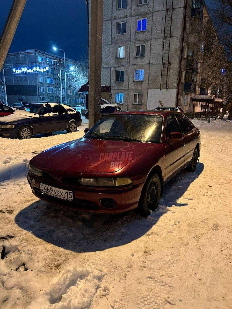 Mitsubishi Galant