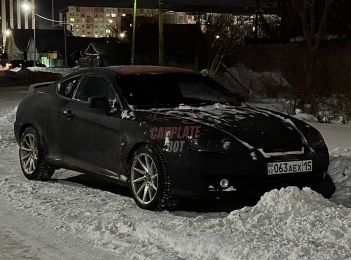Hyundai Tiburon