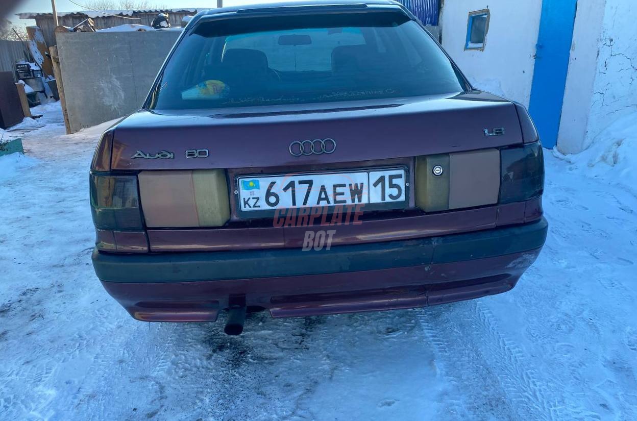 Audi 80