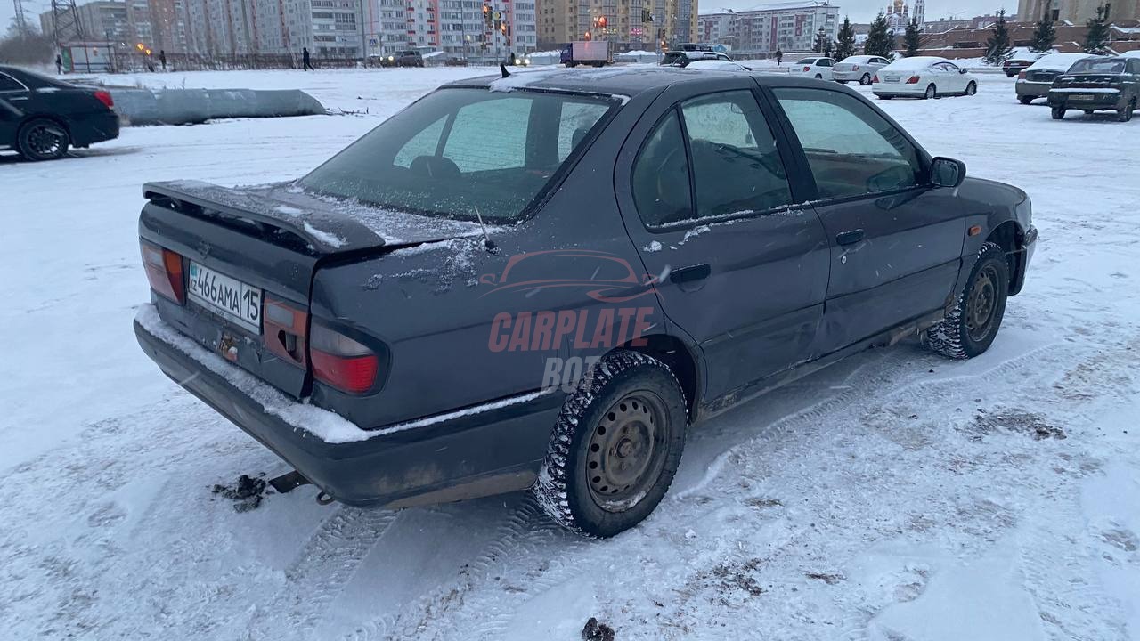 Nissan Primera