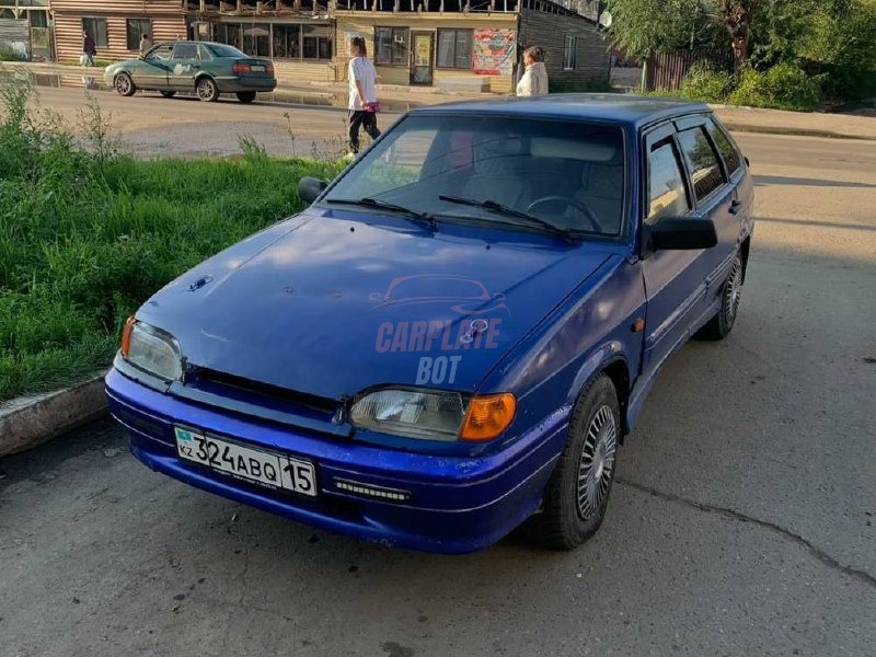 Lada (ВАЗ) 2114