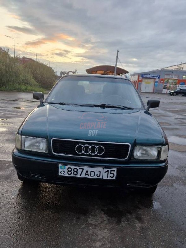 Audi 80