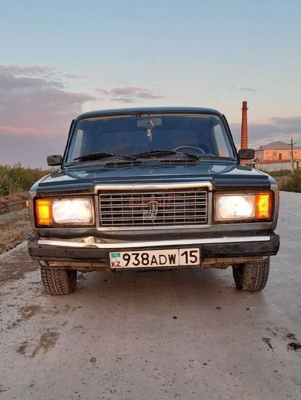 Lada (ВАЗ) 2107