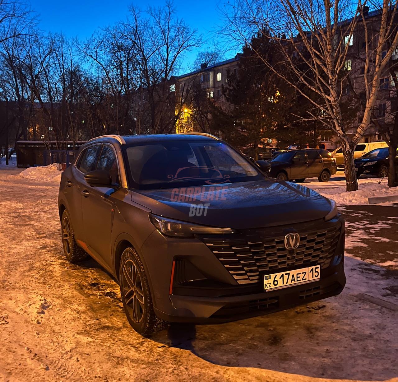Changan CS55 Plus