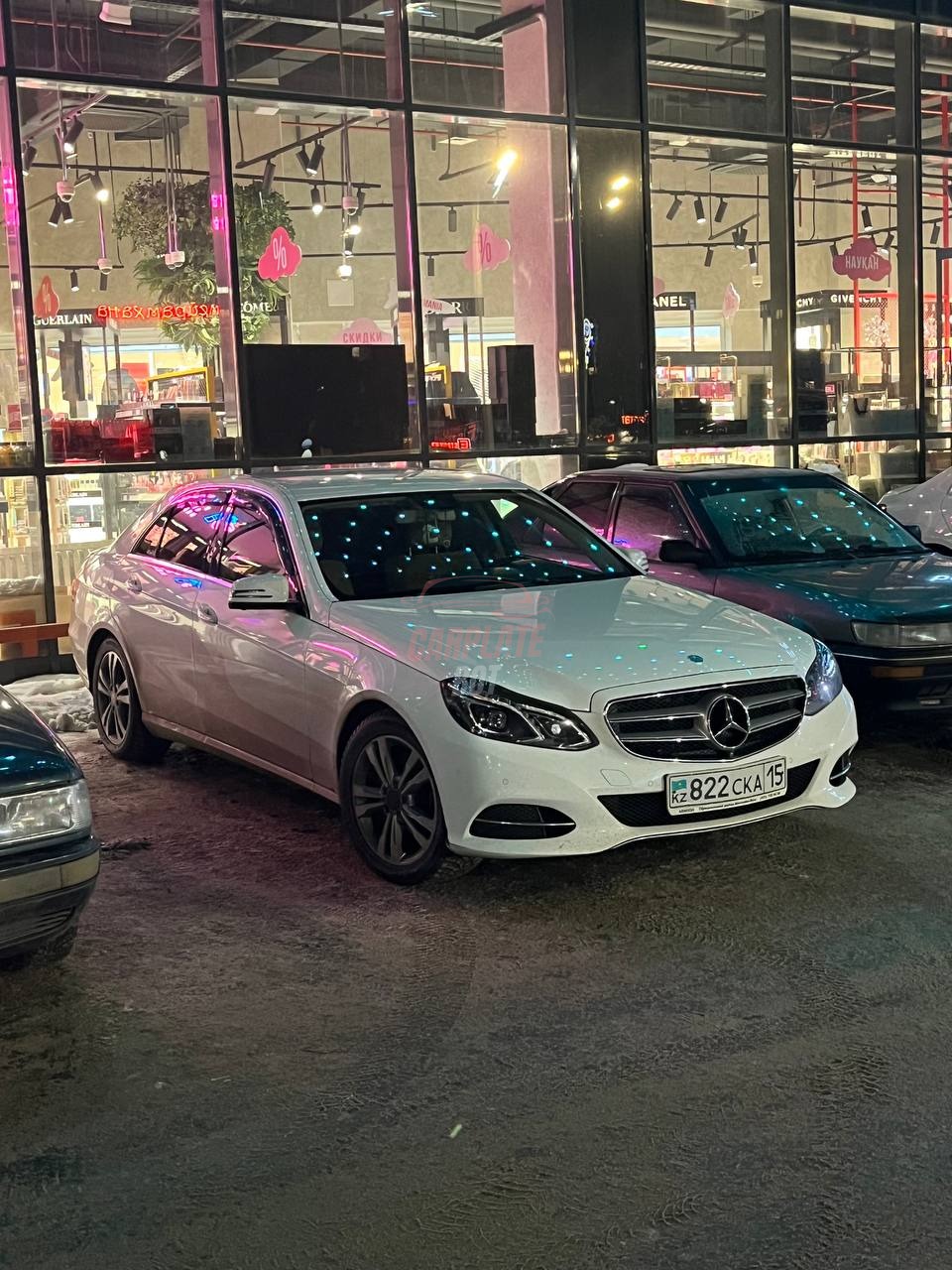 Mercedes-Benz E-Класс