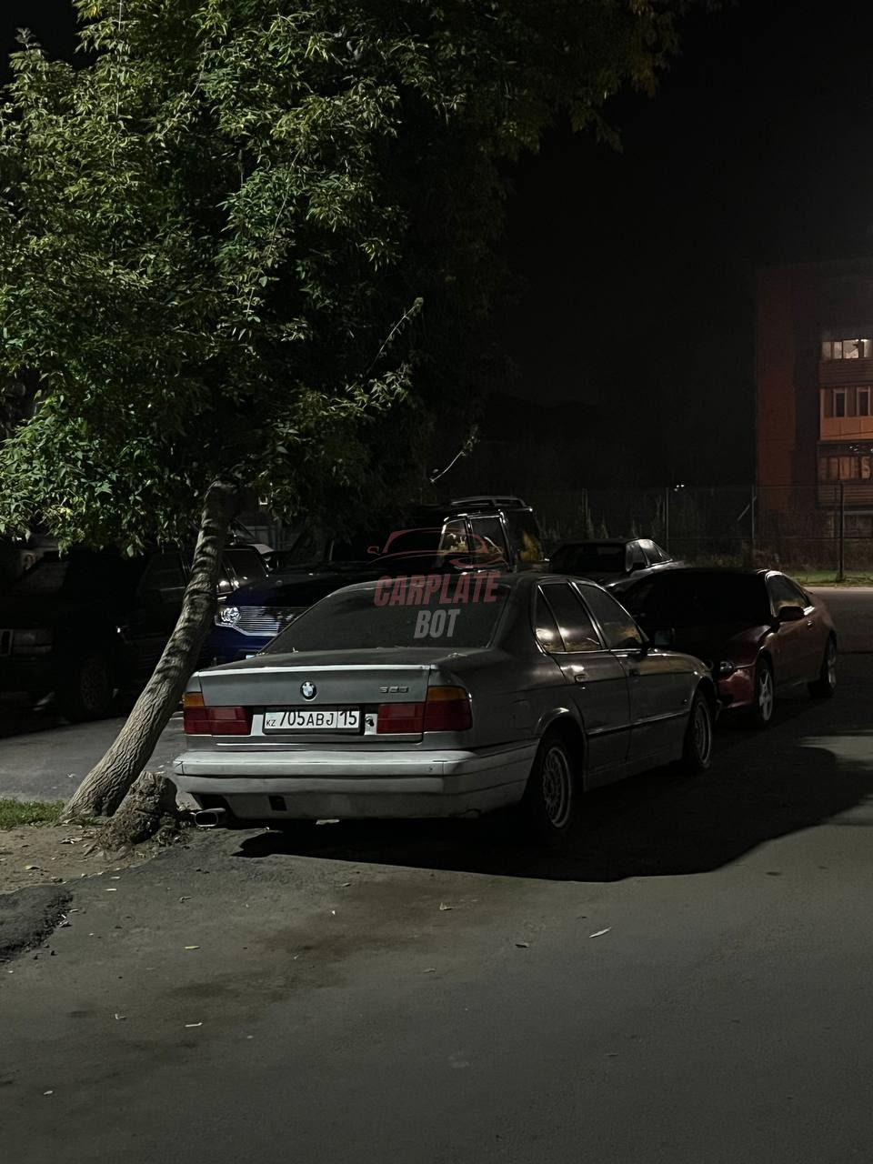 BMW 5 серии