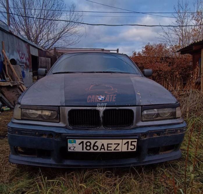 BMW 3 серии