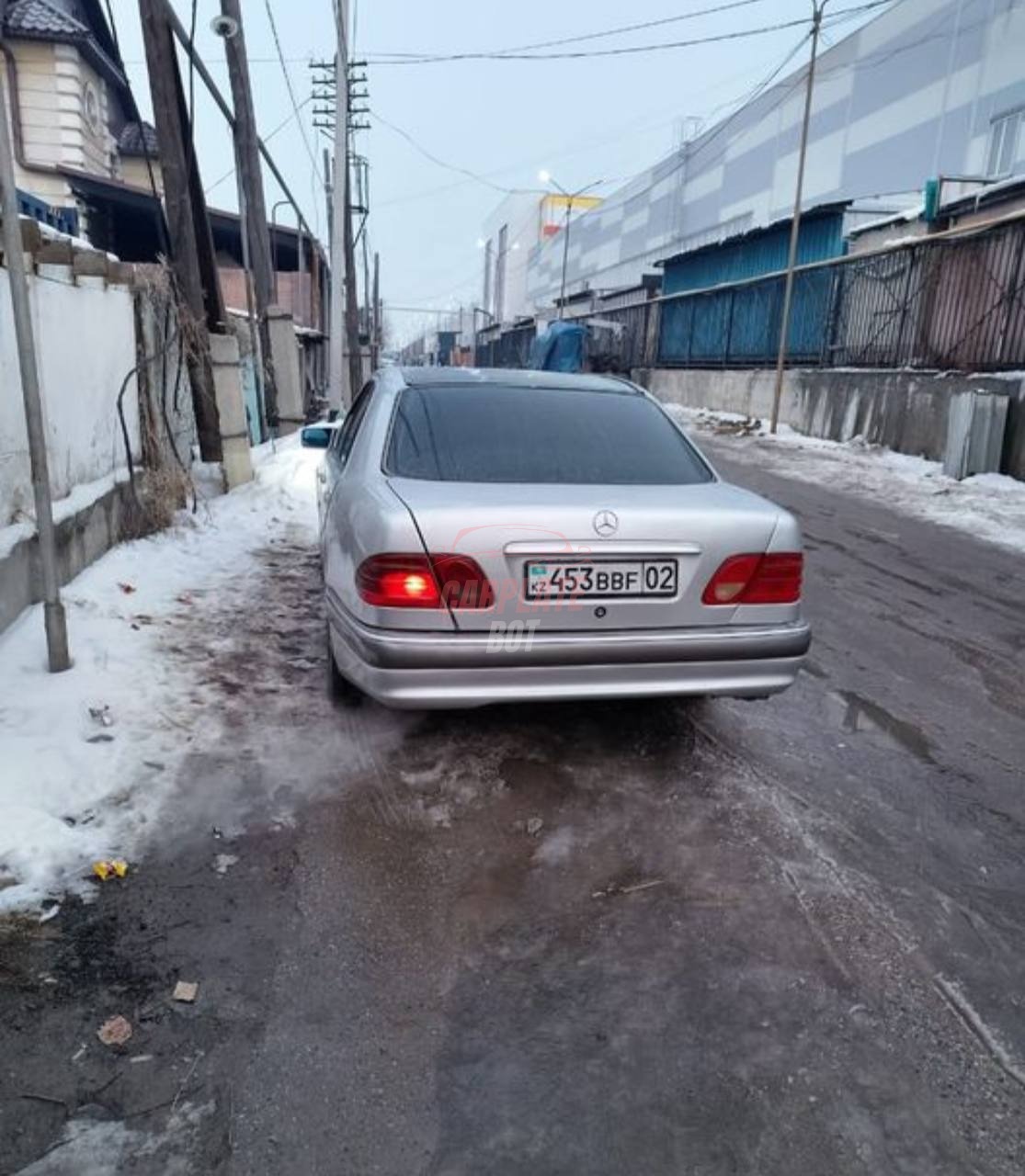 Mercedes-Benz E-Класс