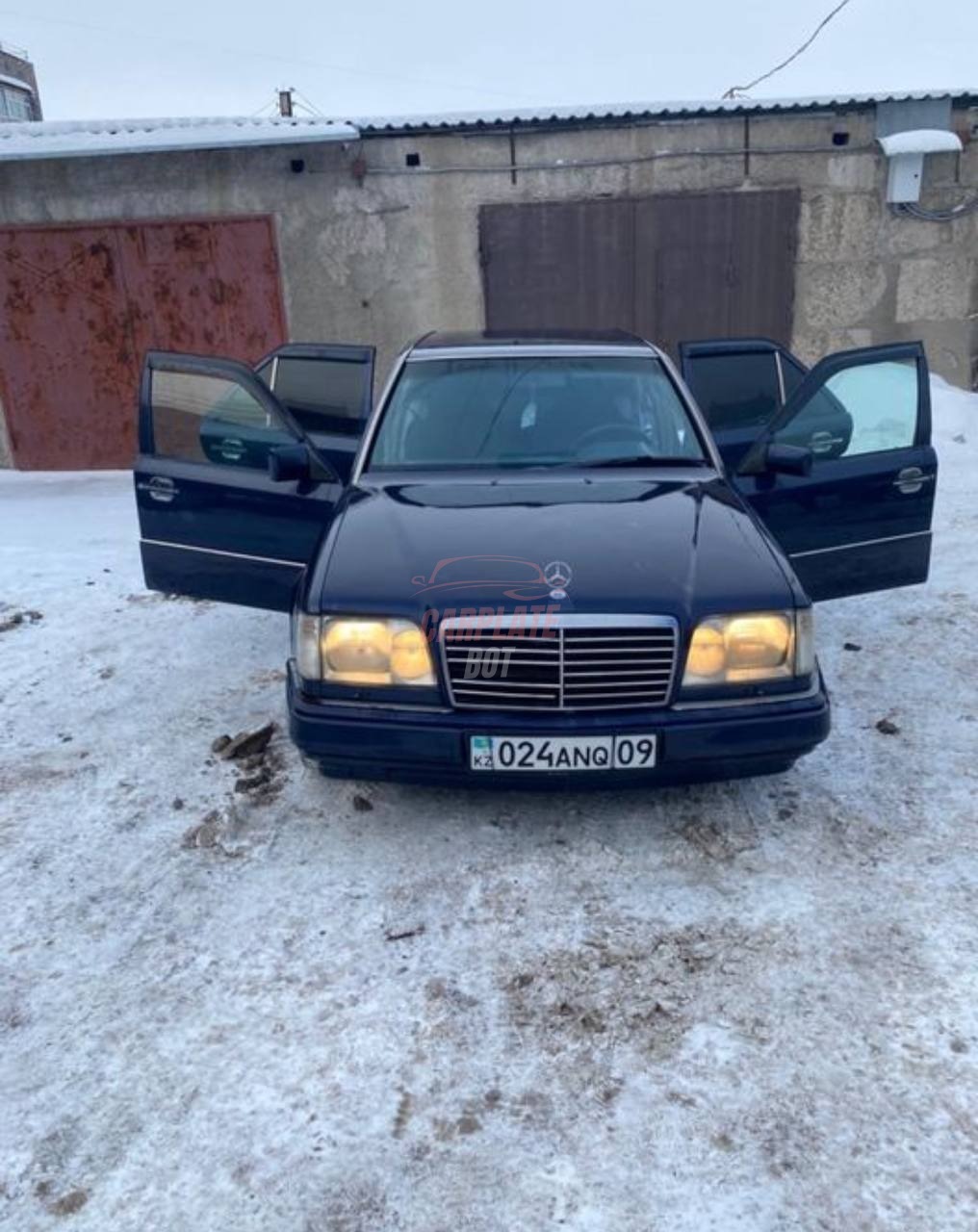 Mercedes-Benz W124