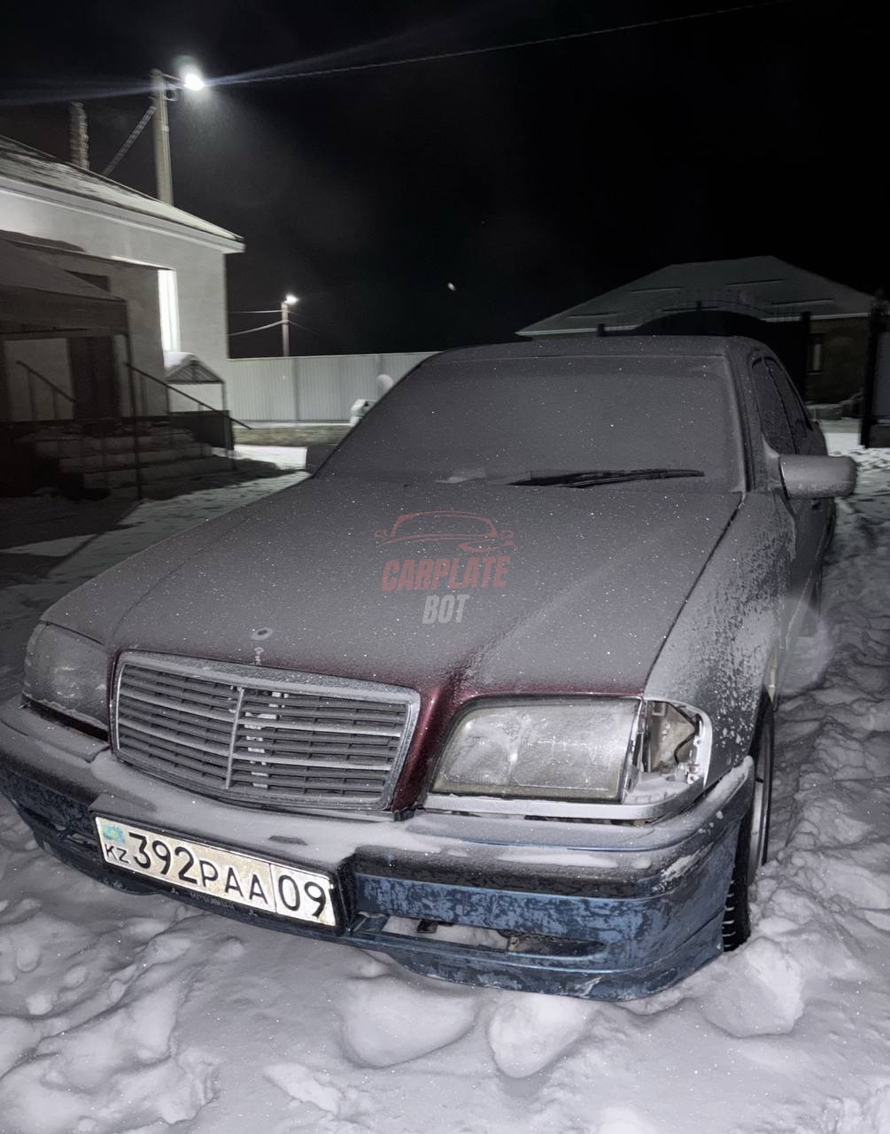 Mercedes-Benz C-Класс