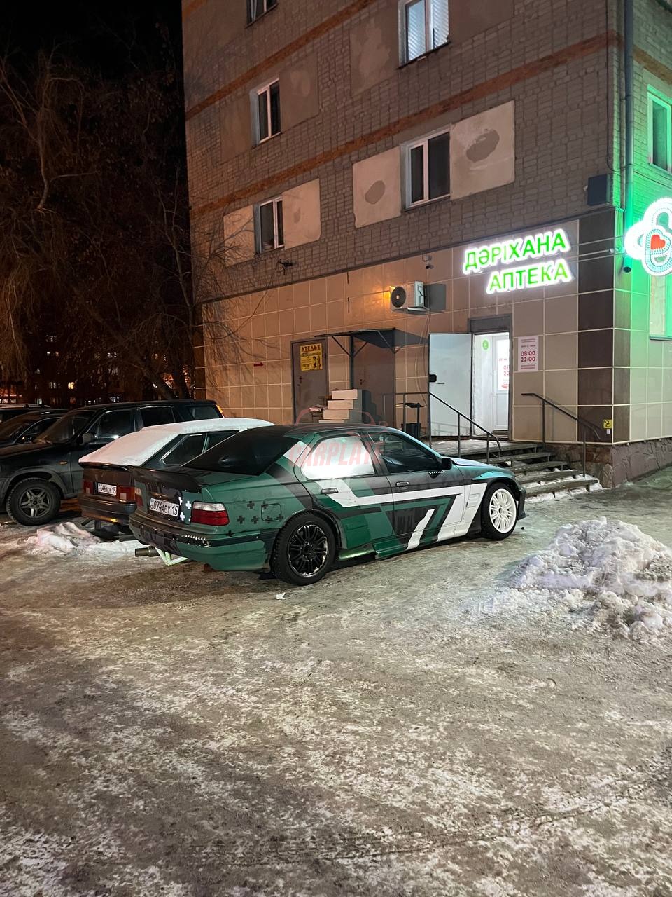 BMW 3 серии