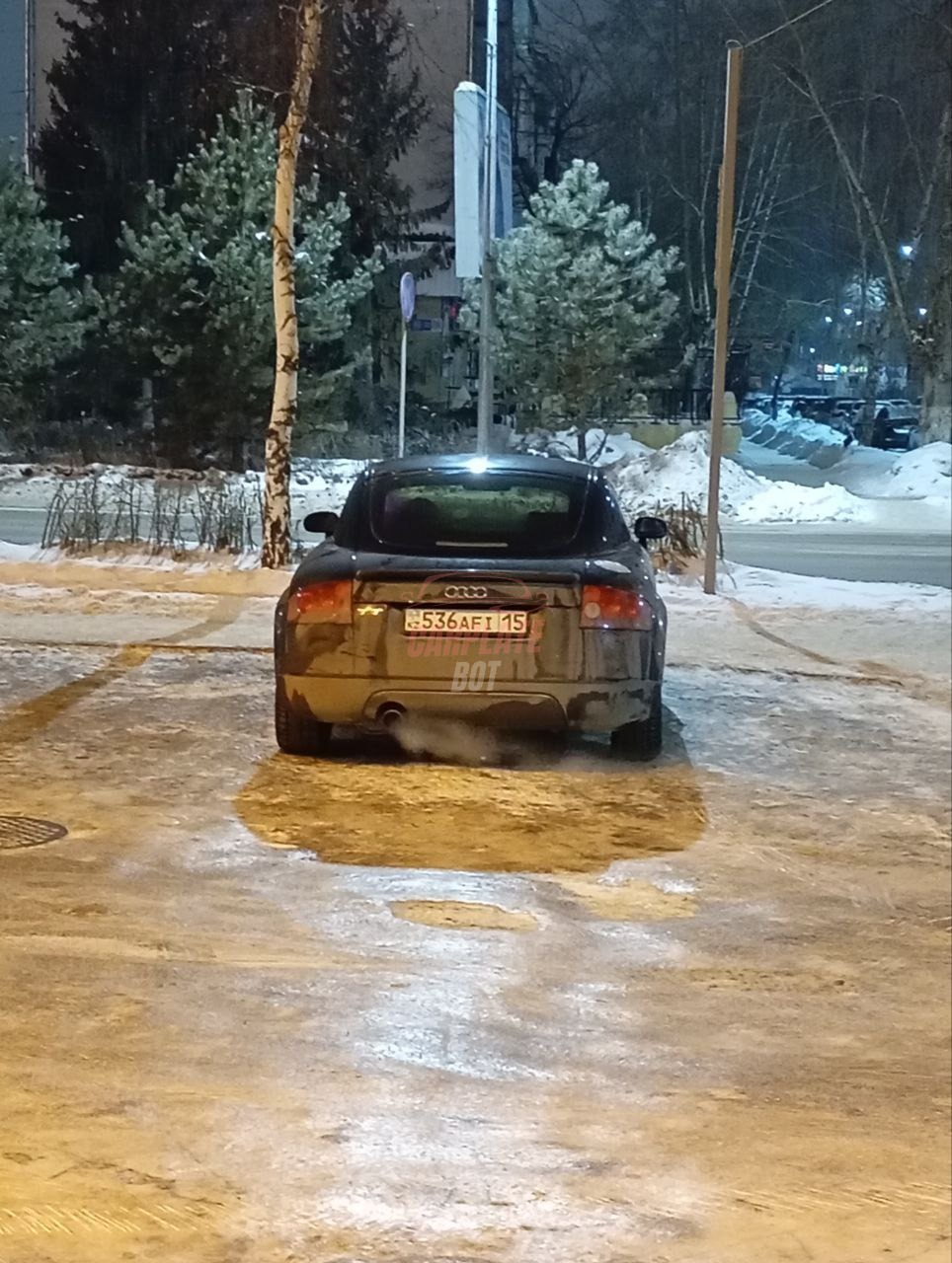 Audi TT