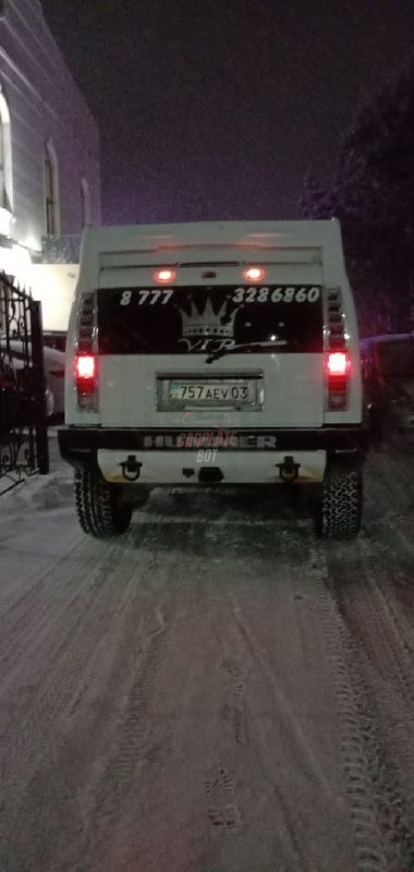 Hummer H2