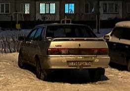 Lada (ВАЗ) 2115