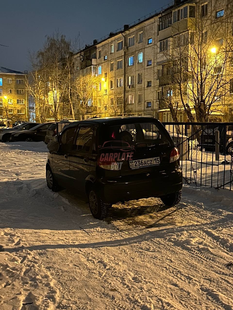 Daewoo Matiz