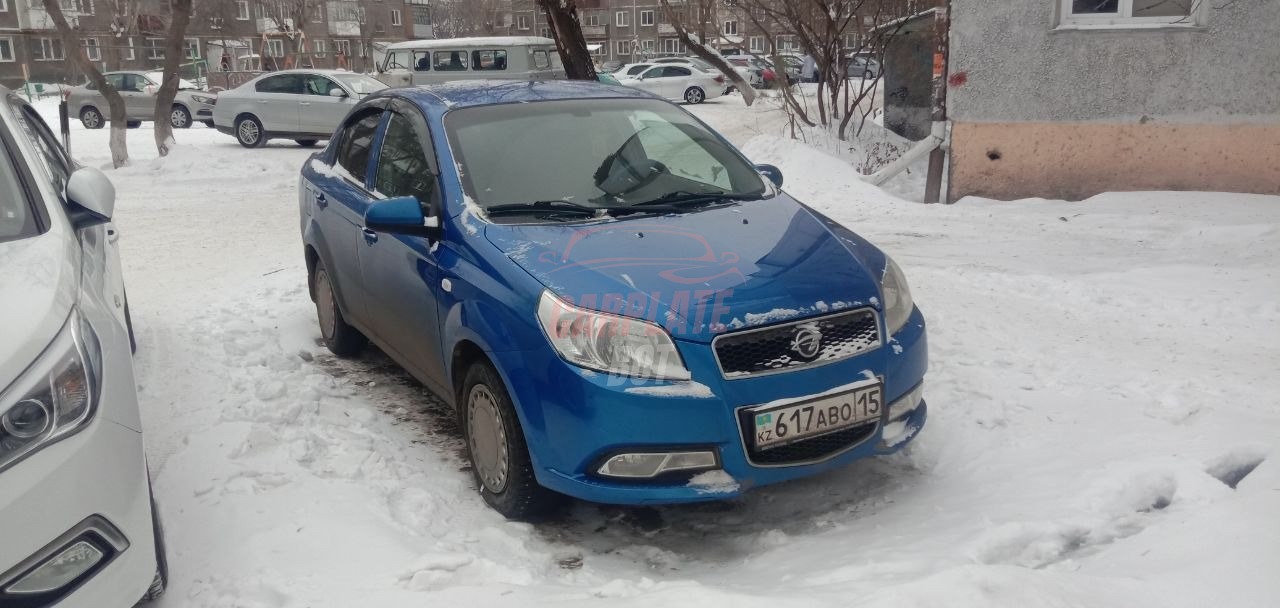 Ravon Nexia R3