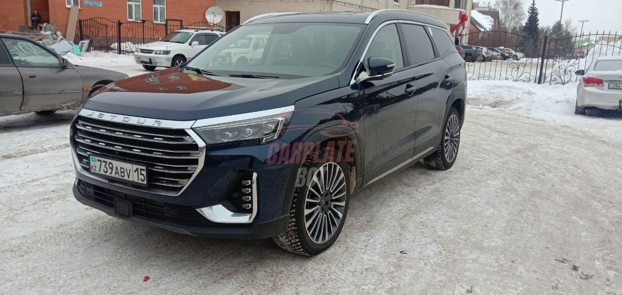 Jetour X90 PLUS