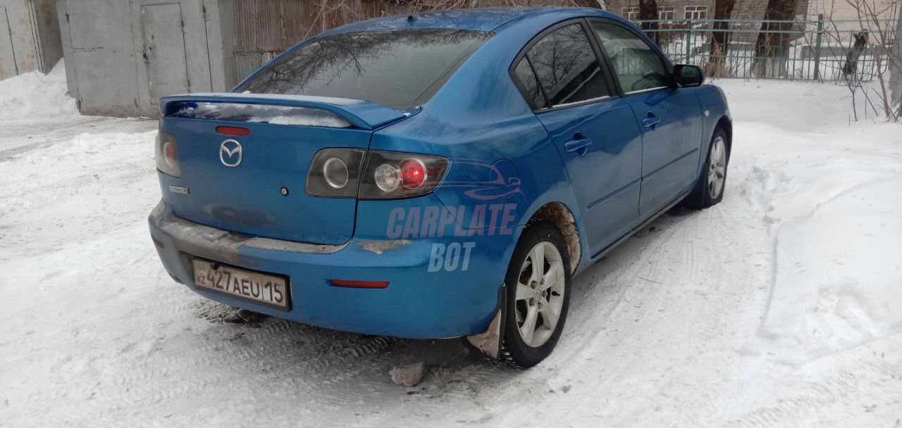 Mazda 3