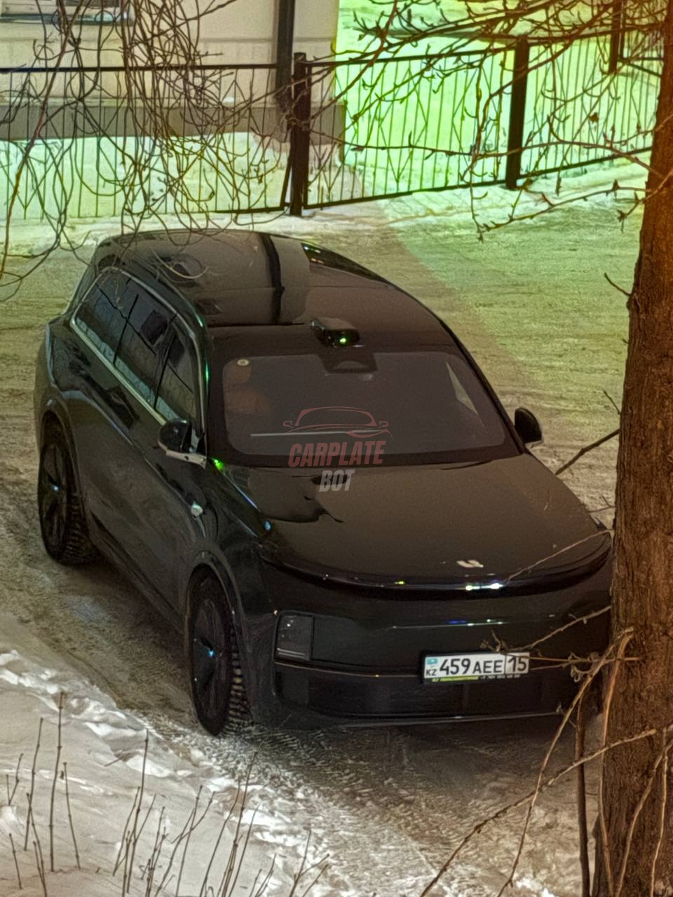 Li Auto (Lixiang) L9