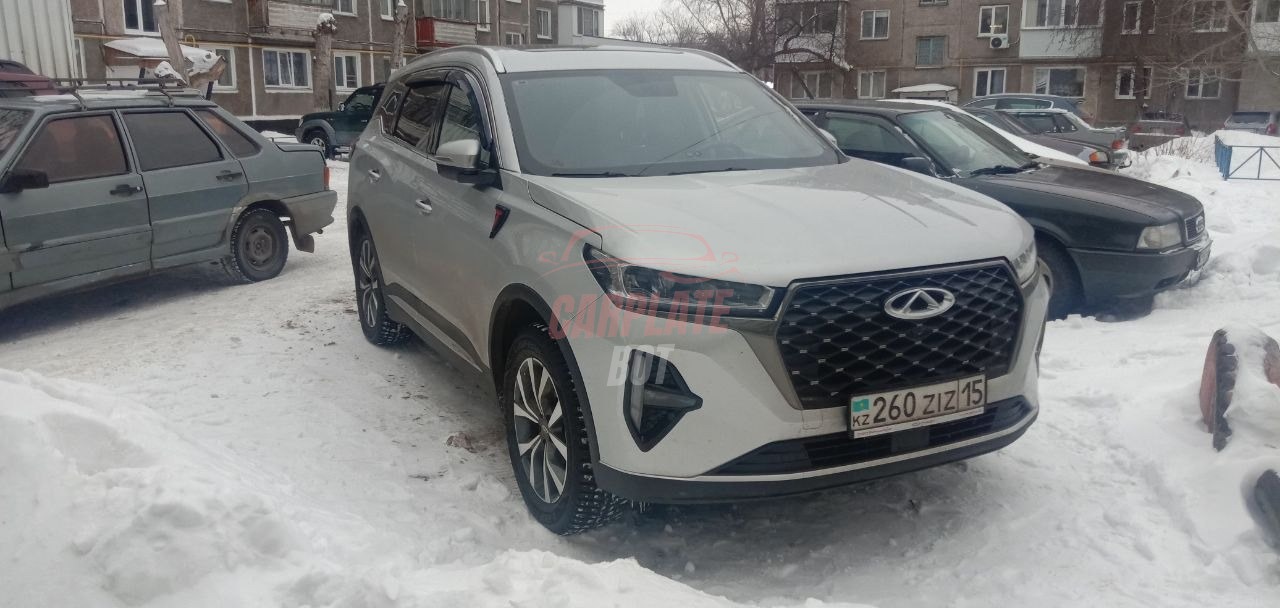 CHERY Tiggo 7 Pro Max