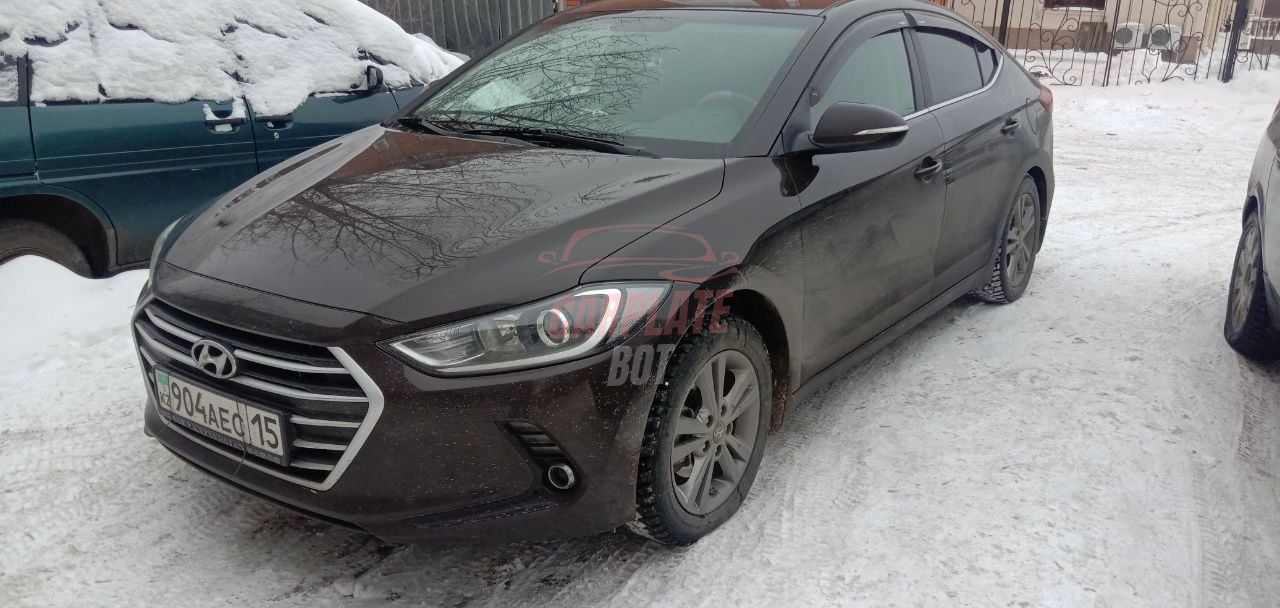 Hyundai Elantra
