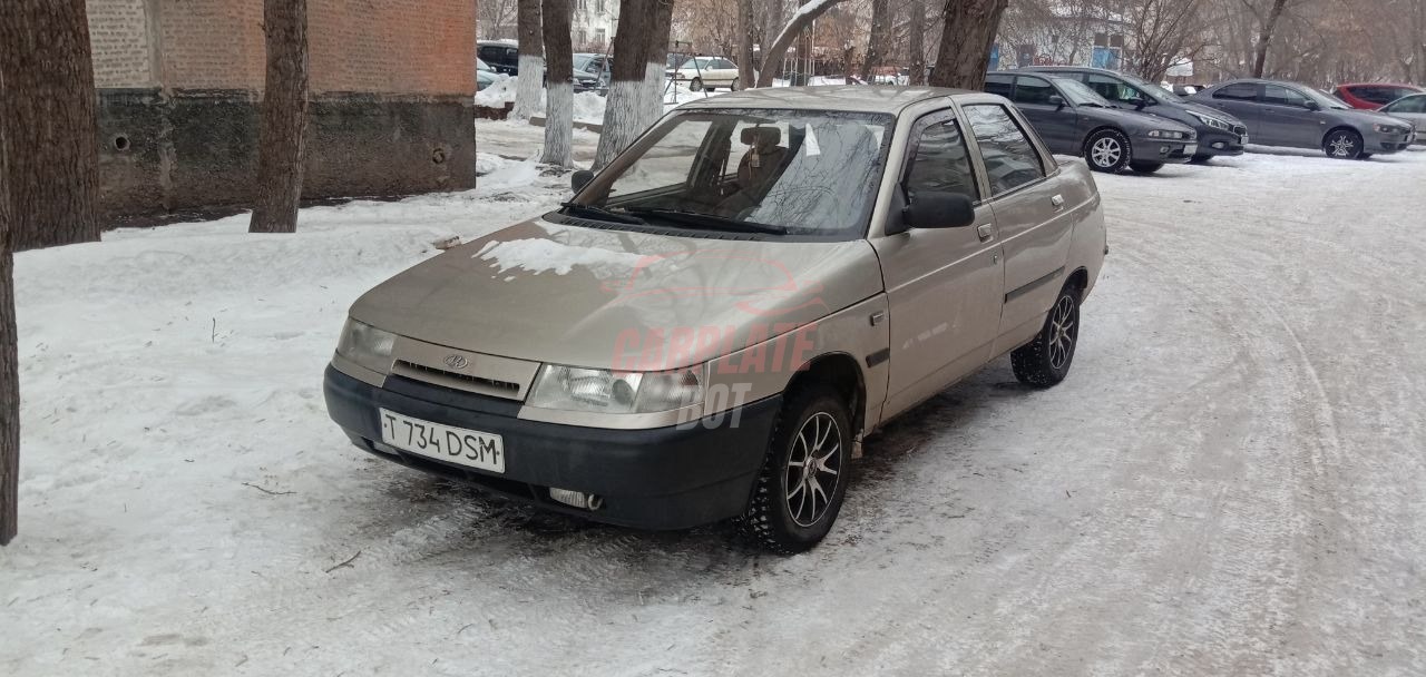 Lada (ВАЗ) 2110