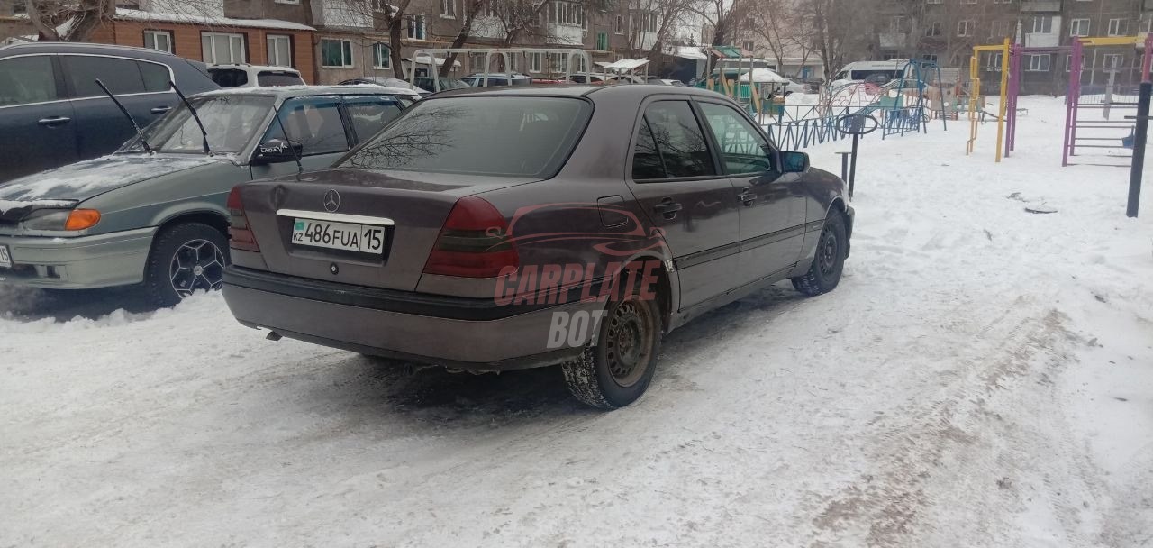 Mercedes-Benz C-Класс