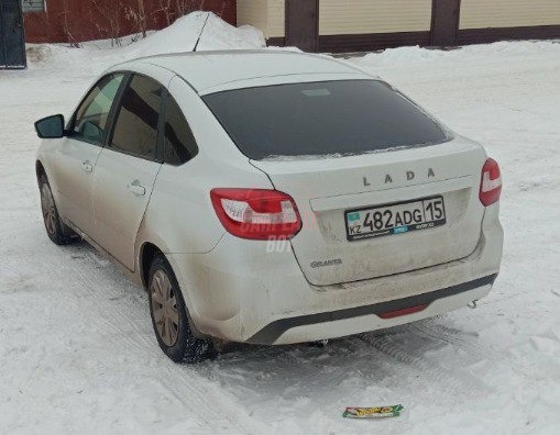 Lada (ВАЗ) Granta