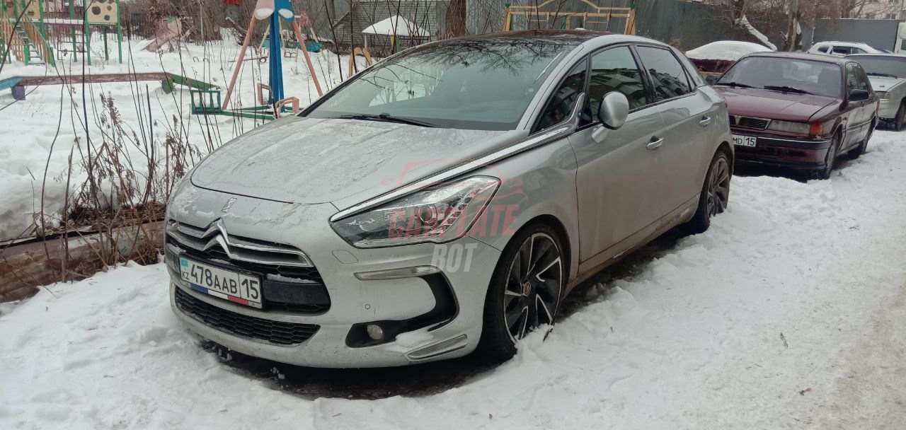 Citroen DS5