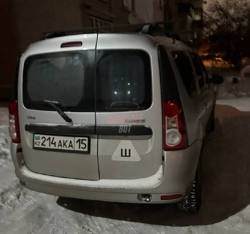 Lada (ВАЗ) Largus